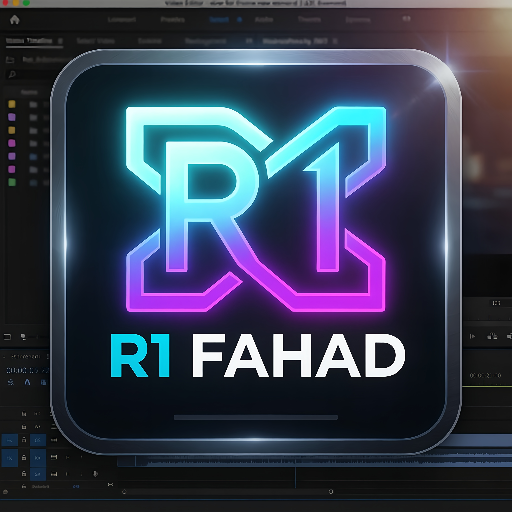 R1 Fahad Logo